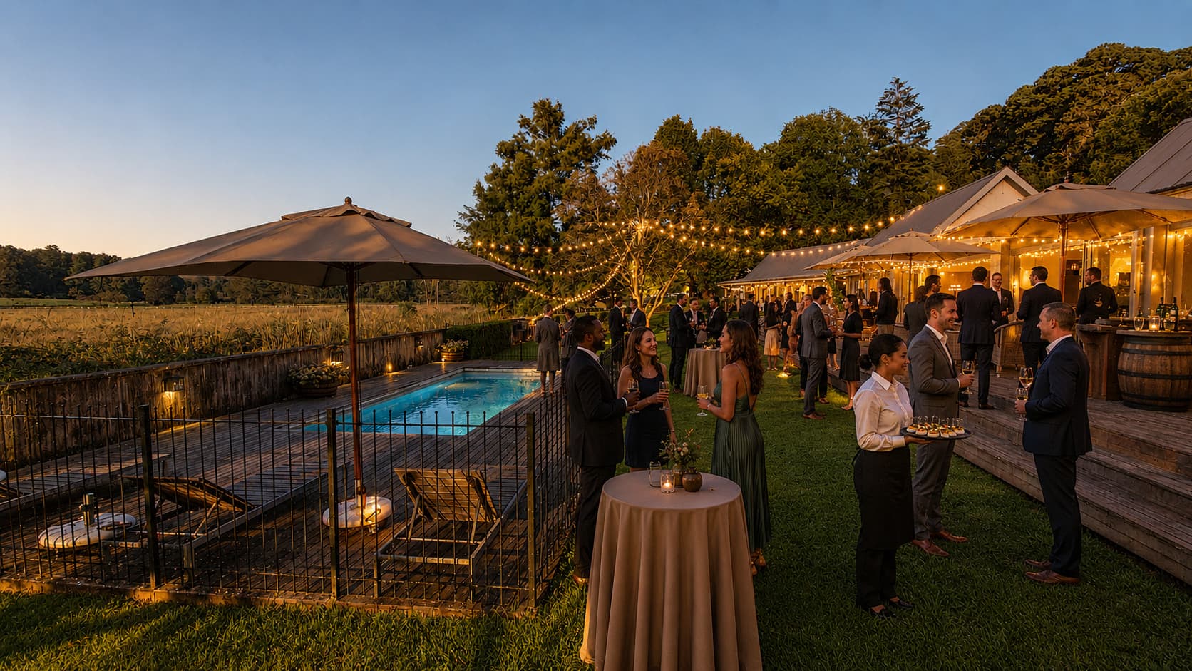 Private functions at Bosch Hoek — image 1