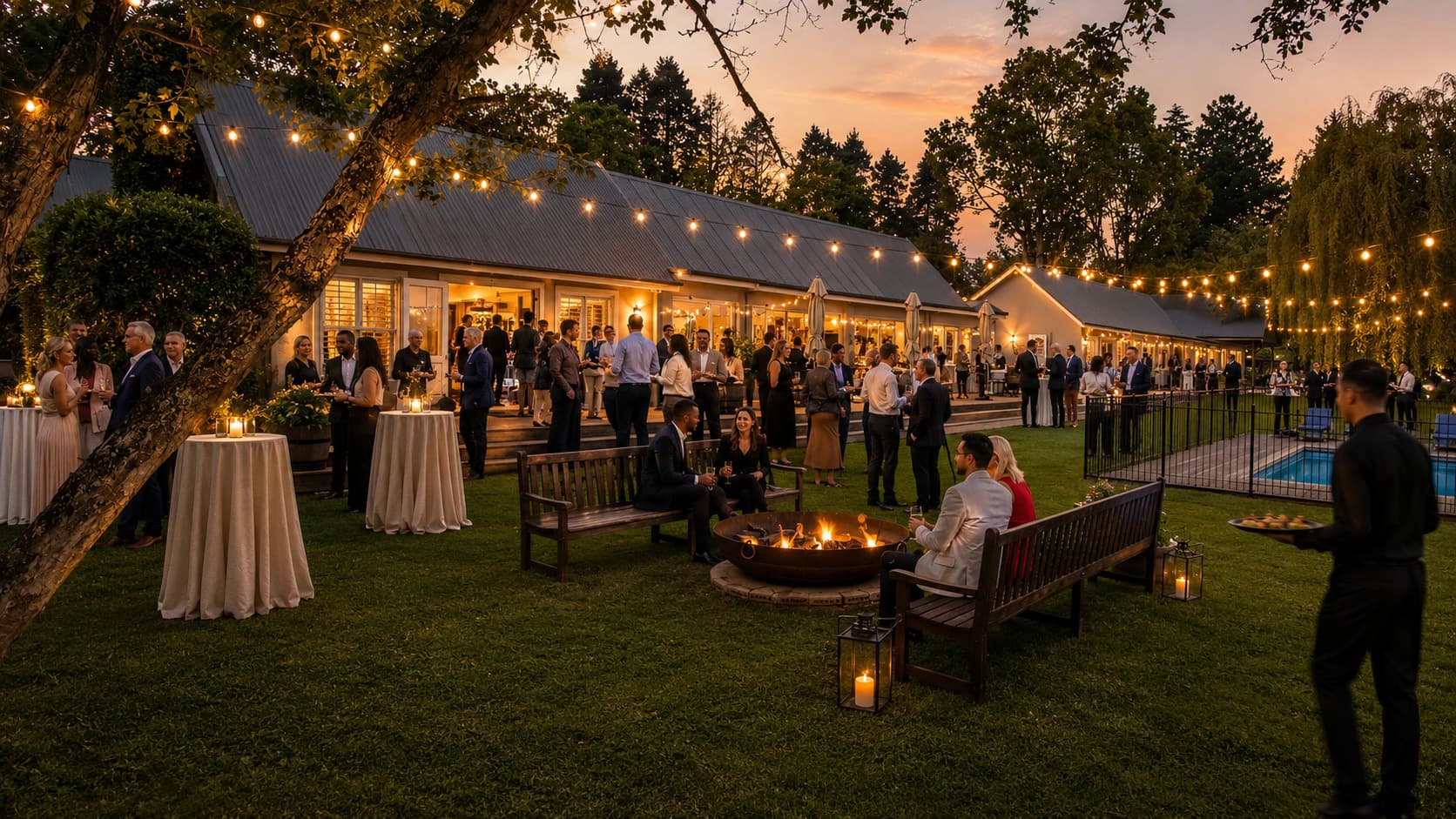 Private functions at Bosch Hoek — image 2