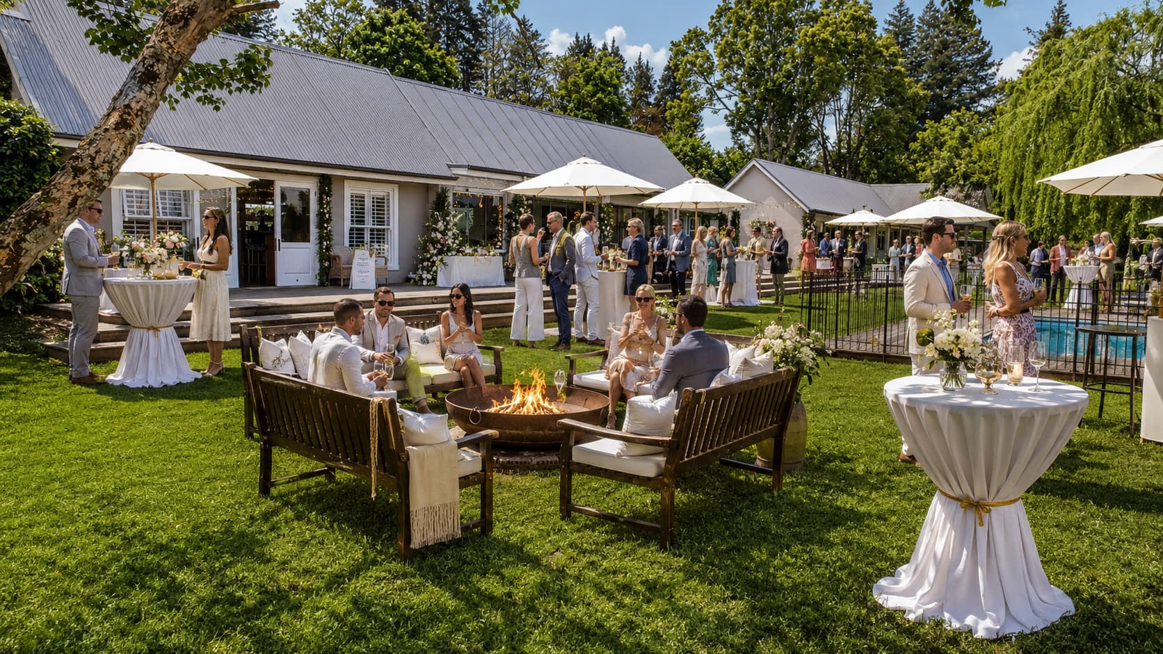 Private functions at Bosch Hoek — image 4