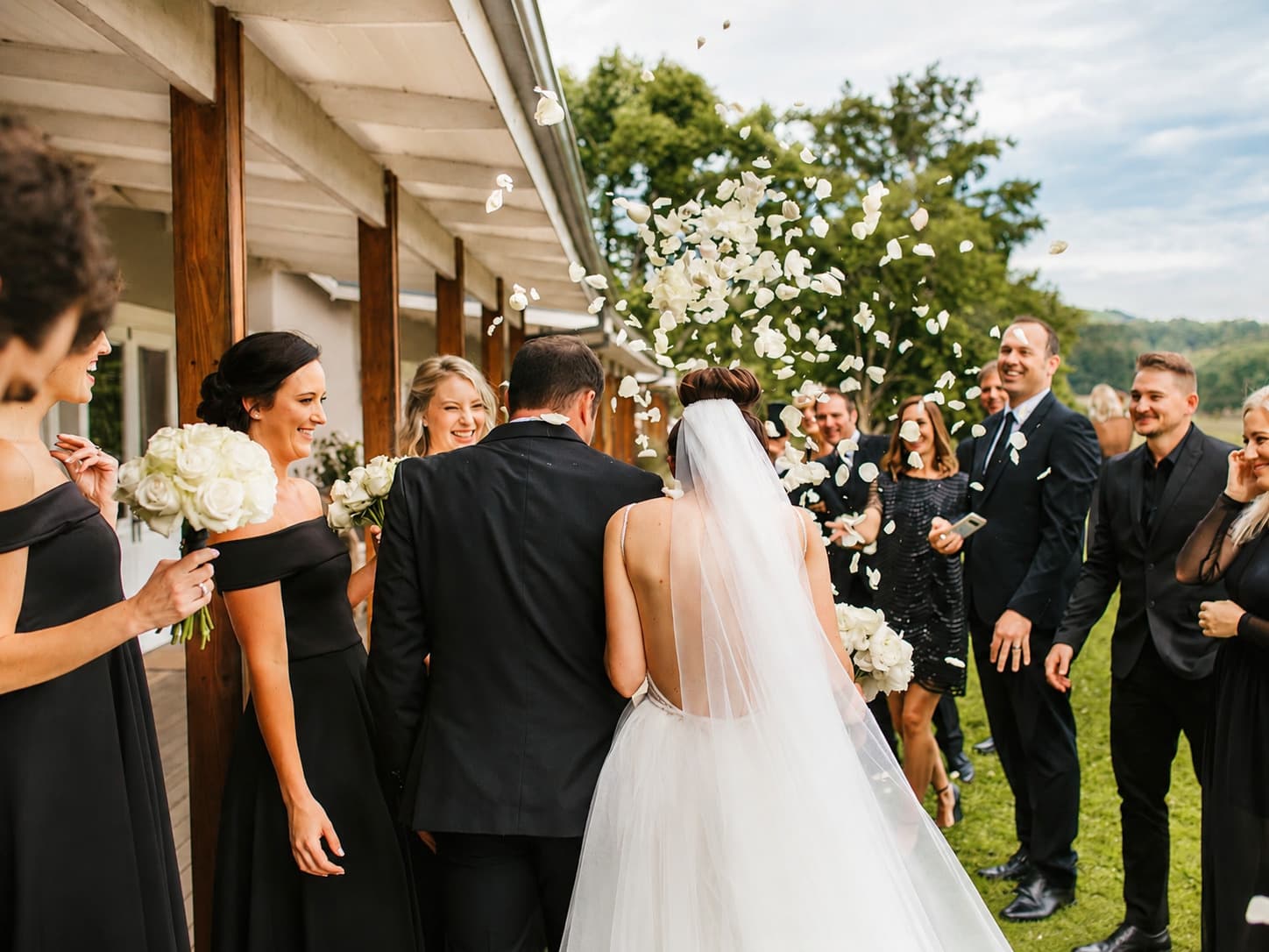 Weddings at Bosch Hoek — image 12