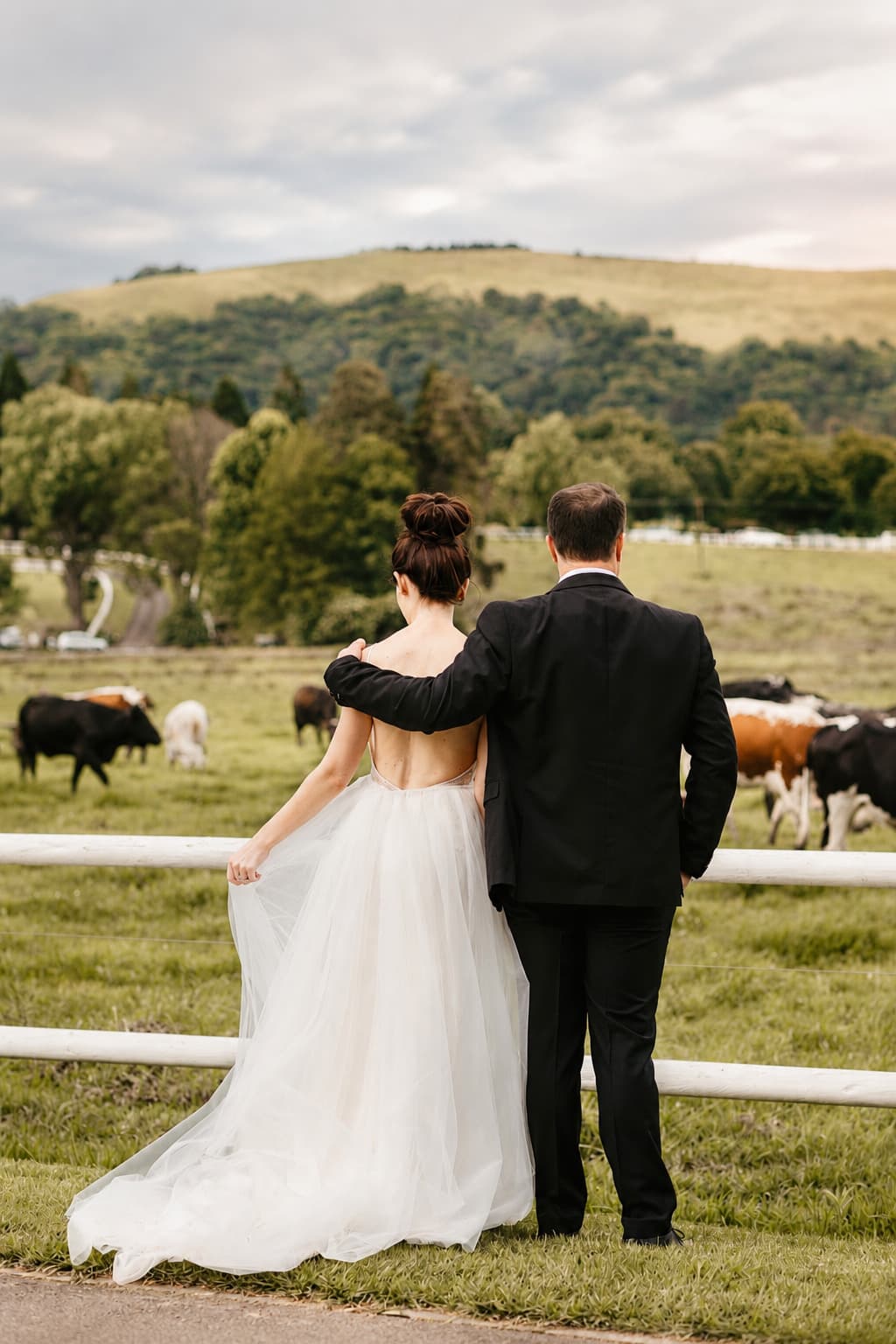 Weddings at Bosch Hoek — image 14