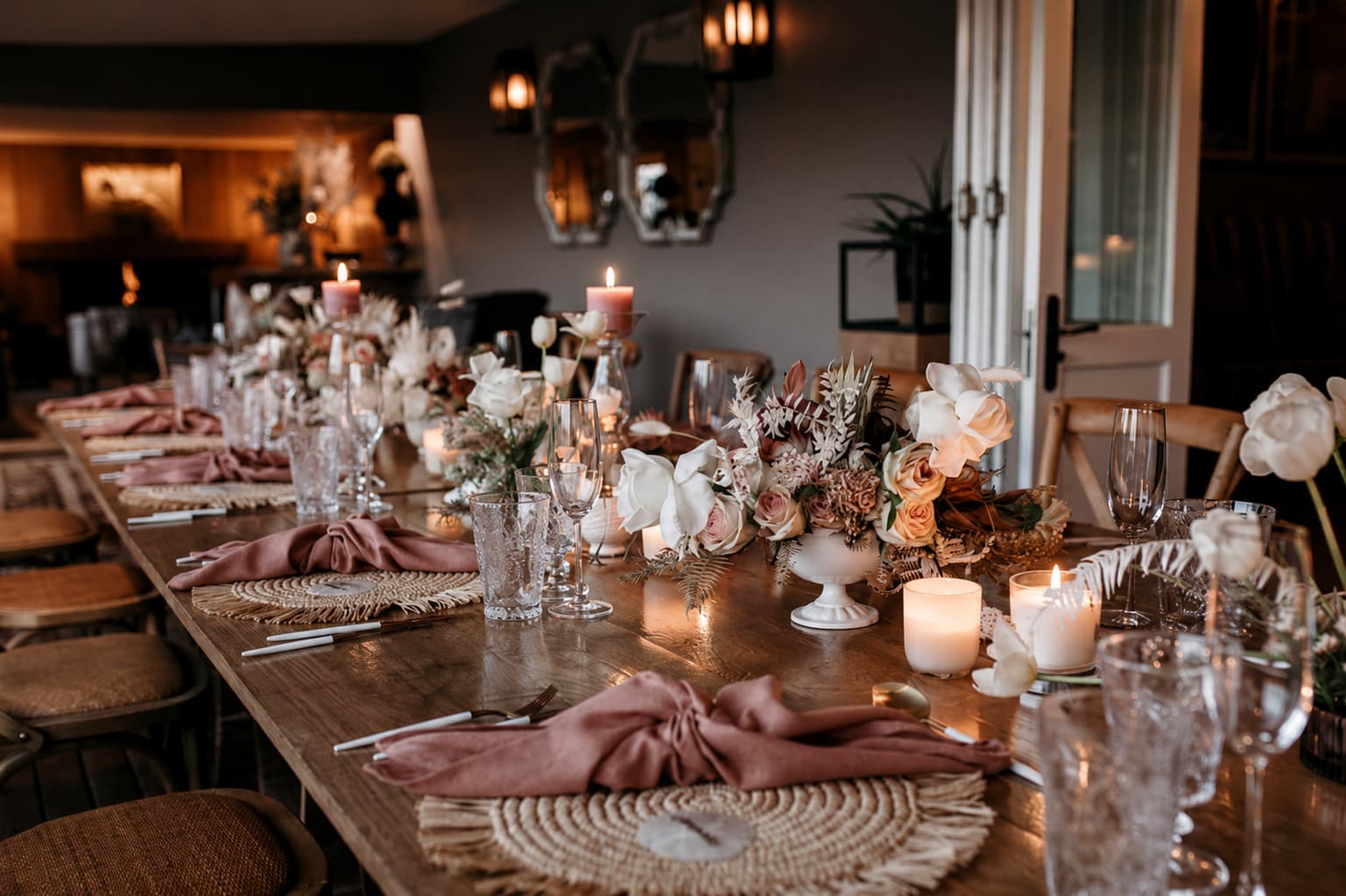 Weddings at Bosch Hoek — image 19