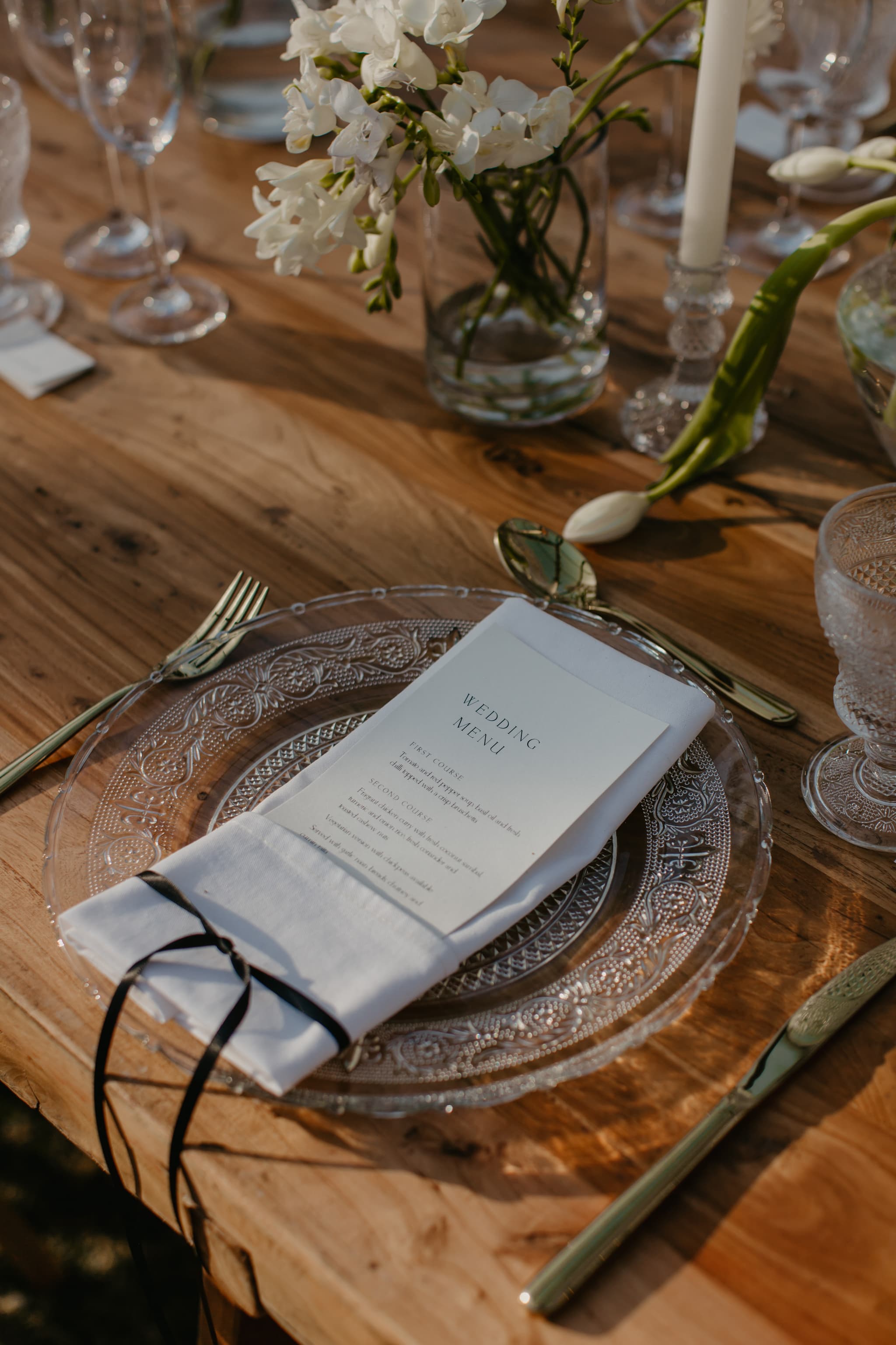 Weddings at Bosch Hoek — image 22
