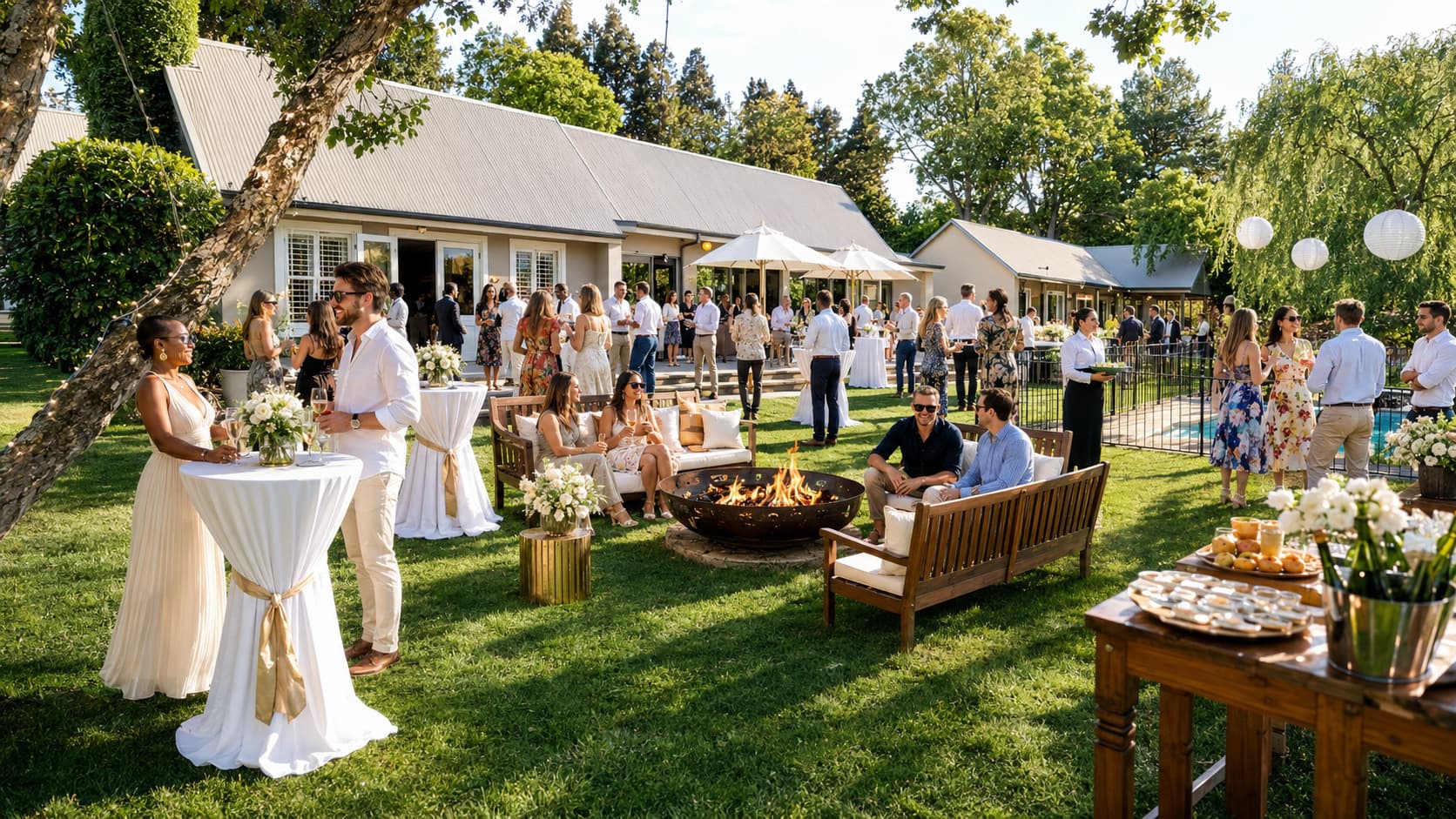 Year-End Events