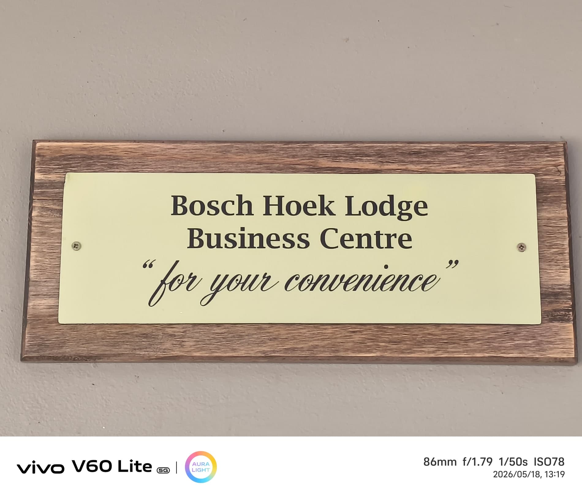 Business Centre — image 4