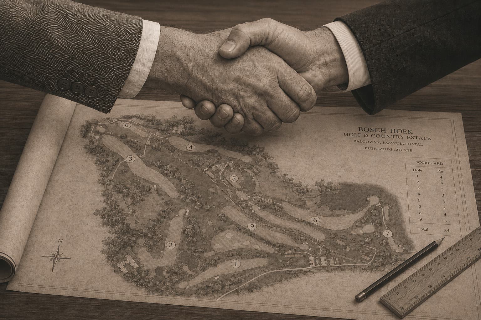 The River Club Connection