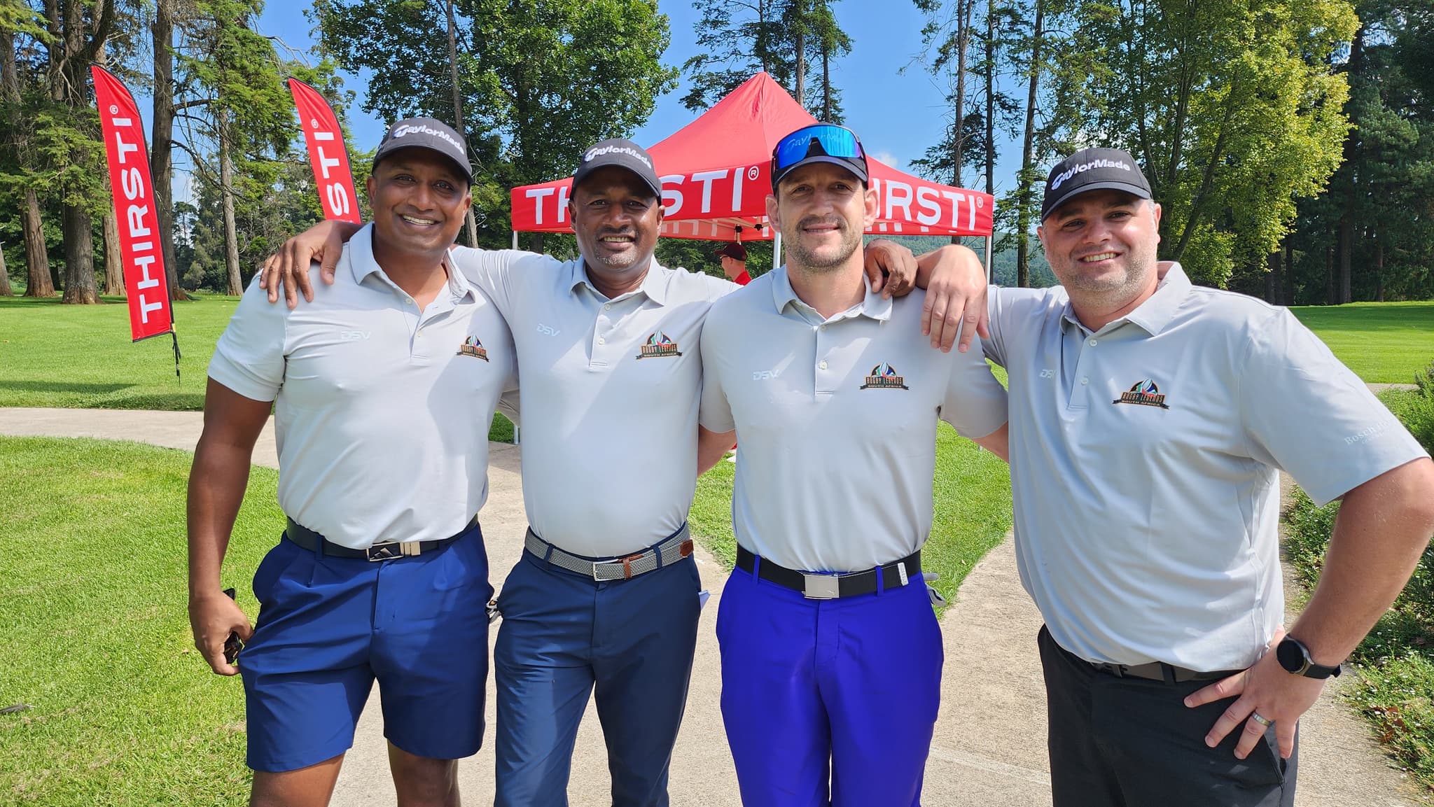 Corporate golf day at Bosch Hoek — image 1