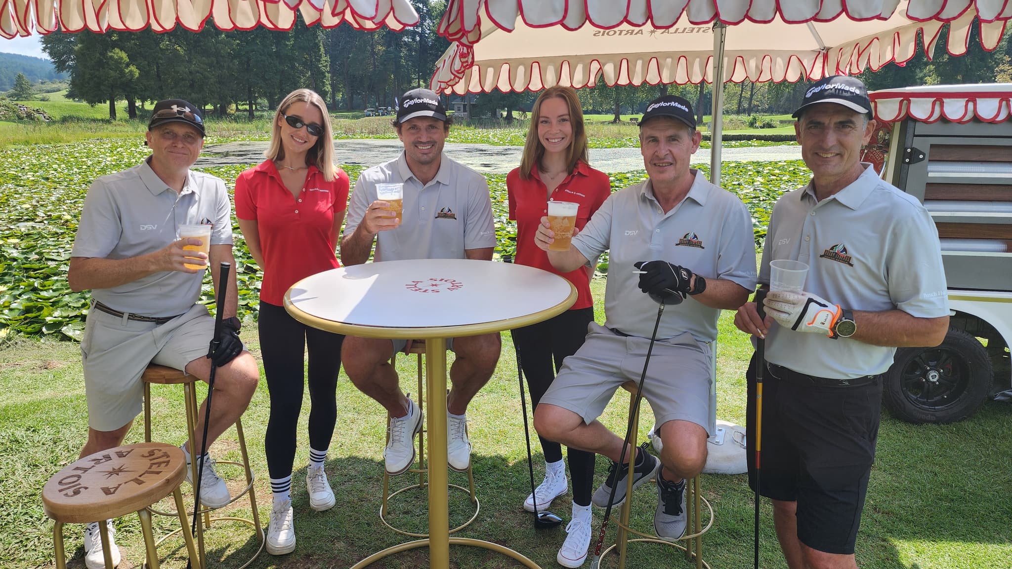 Corporate golf day at Bosch Hoek — image 4