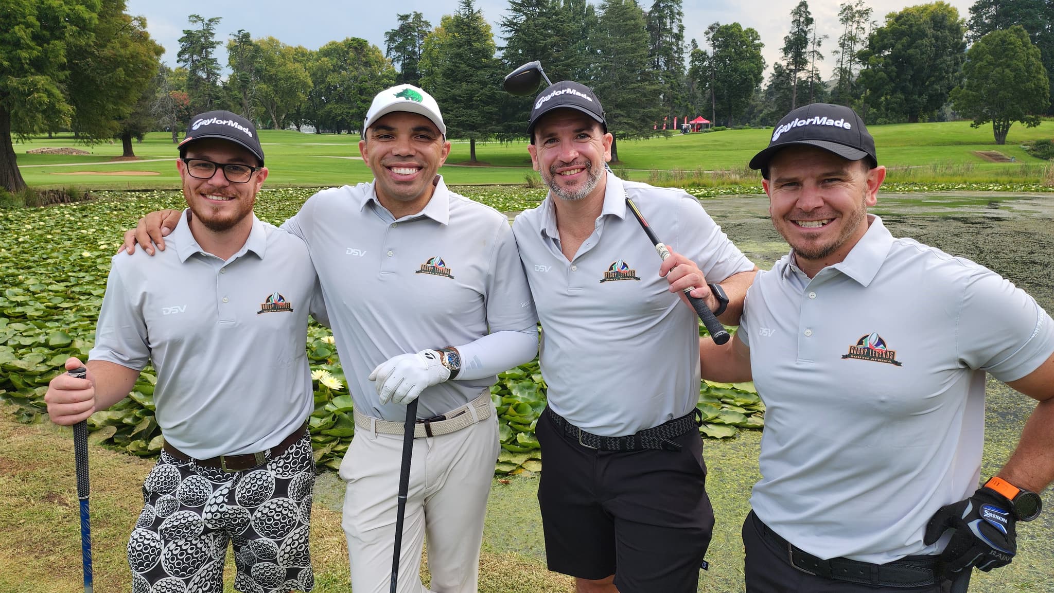 Corporate golf day at Bosch Hoek — image 8