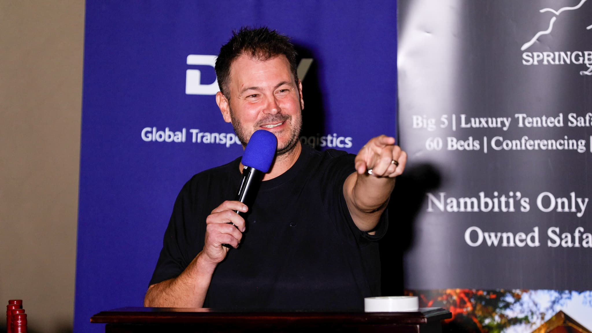 Corporate golf day at Bosch Hoek — image 11