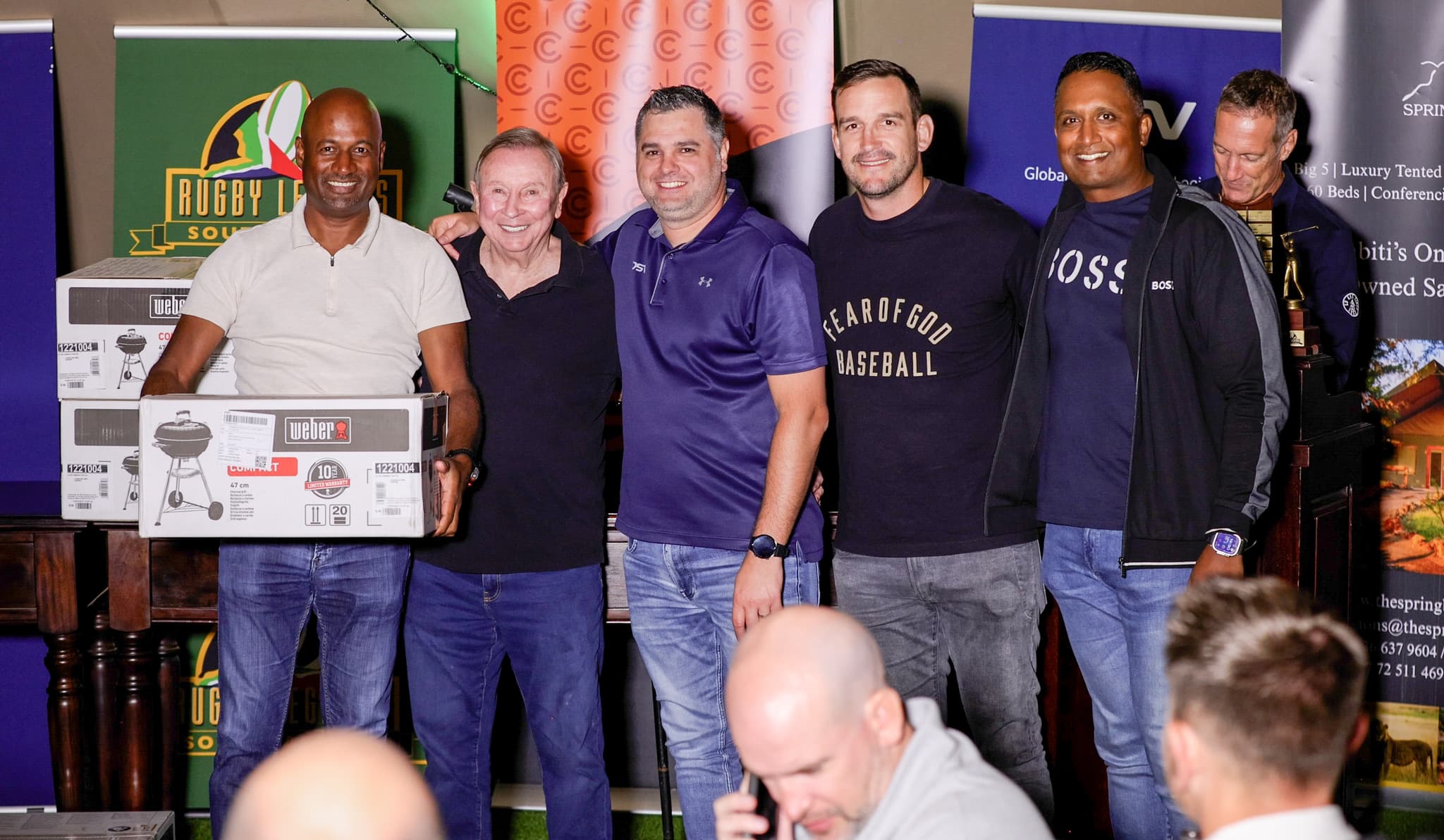 Corporate golf day at Bosch Hoek — image 13