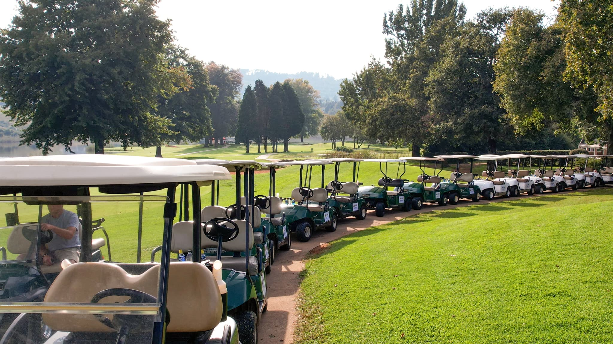 Corporate golf day at Bosch Hoek — image 14