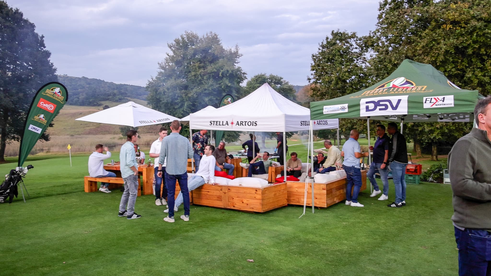 Corporate golf day at Bosch Hoek — image 18