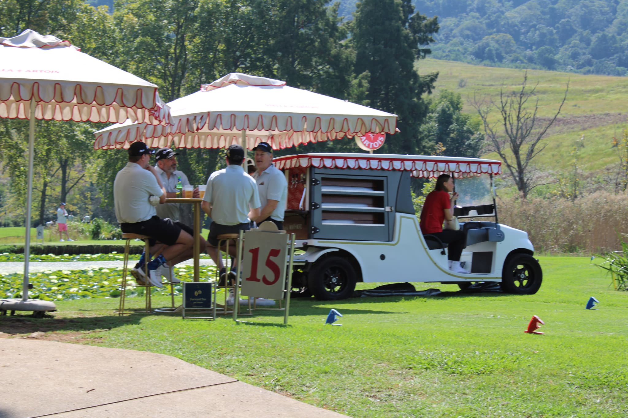 Corporate golf day at Bosch Hoek — image 26