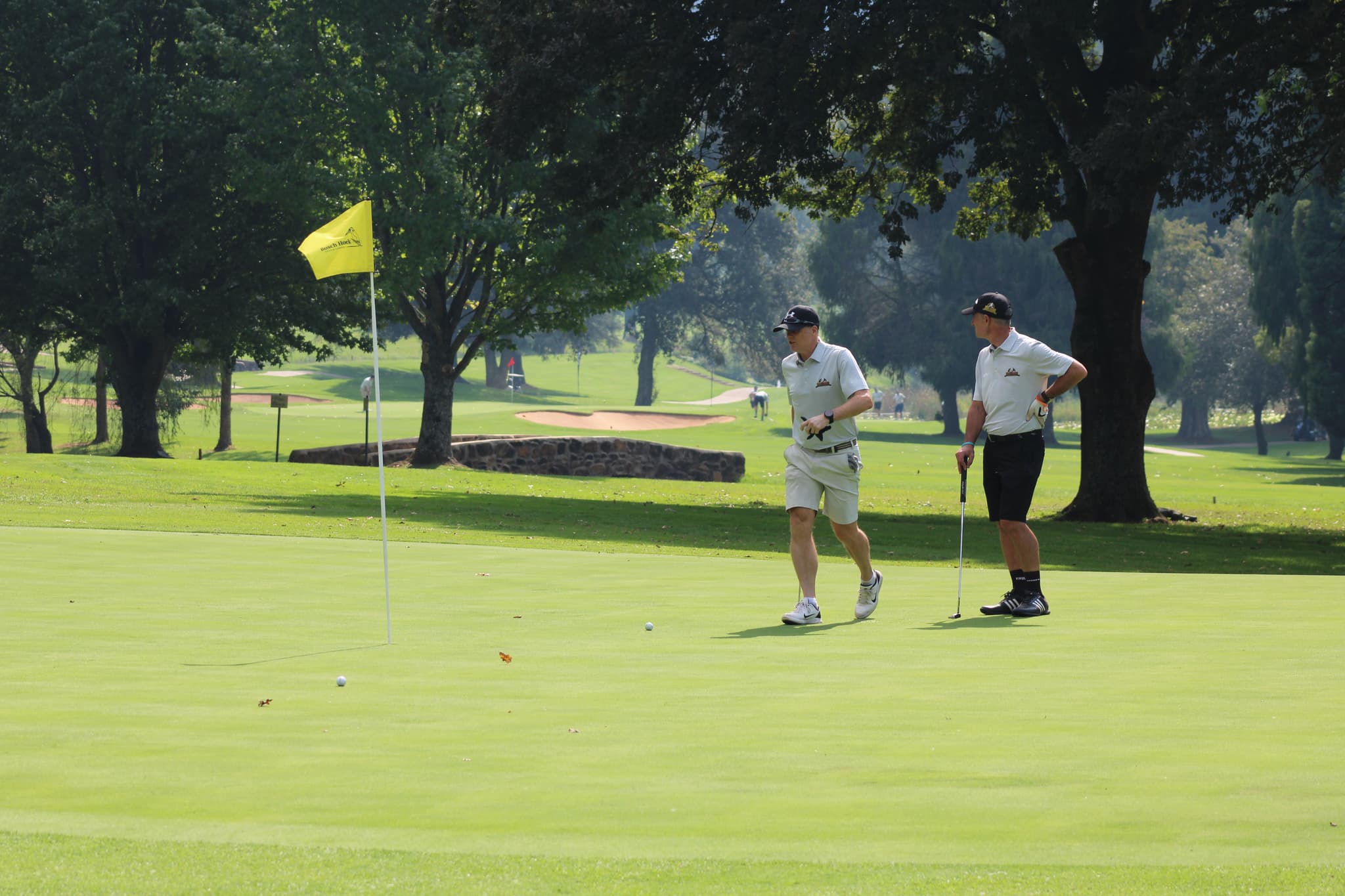 Corporate golf day at Bosch Hoek — image 27