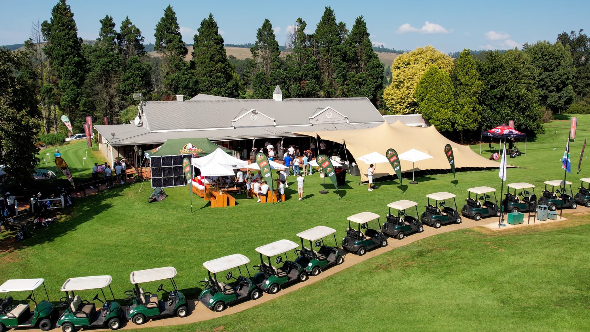 Corporate Golf Days