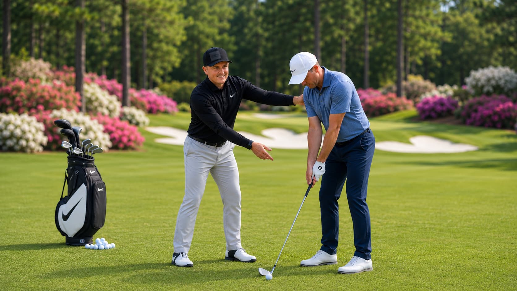 Golf Lessons