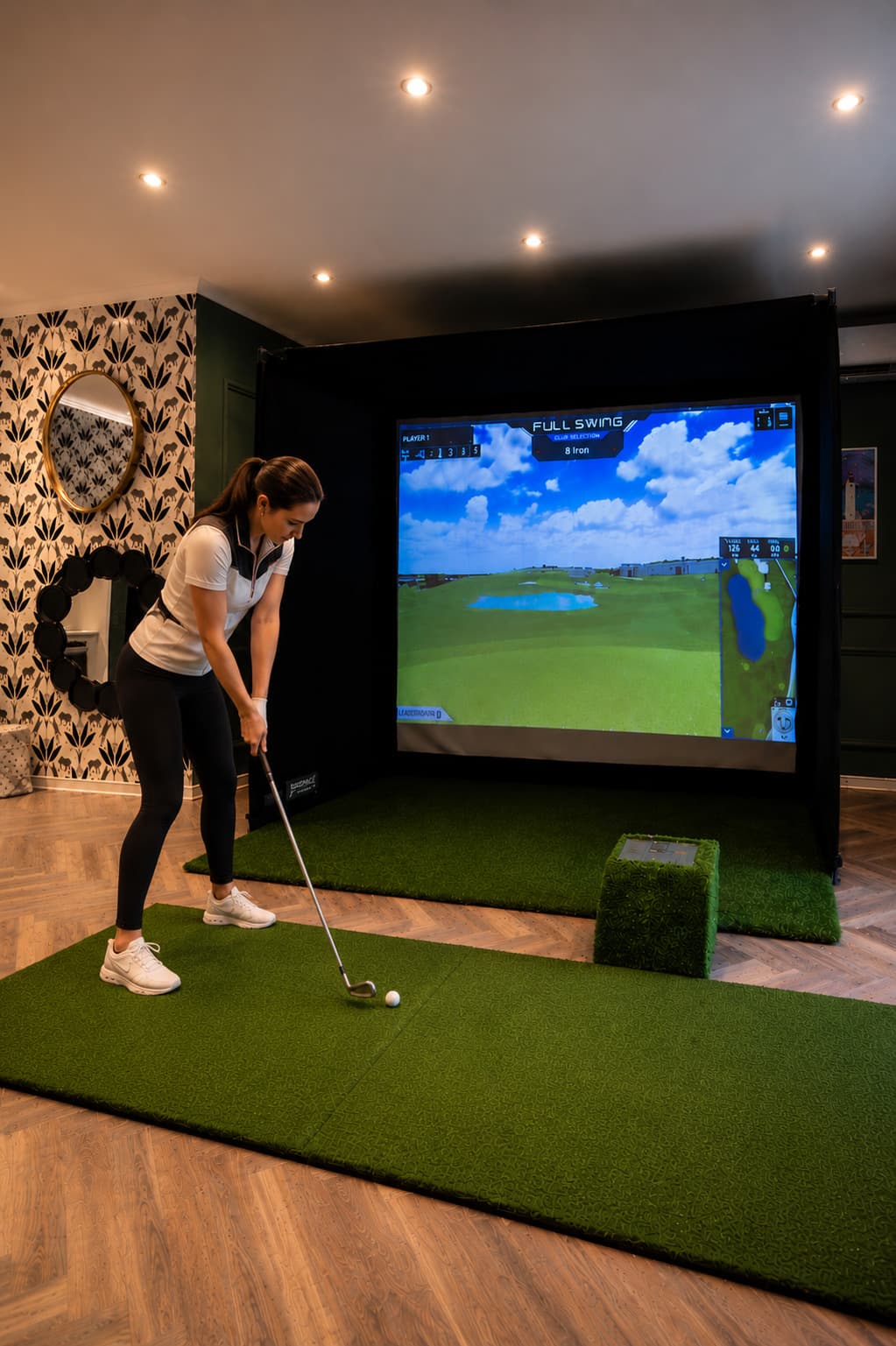Bosch Hoek golf simulator — image 5